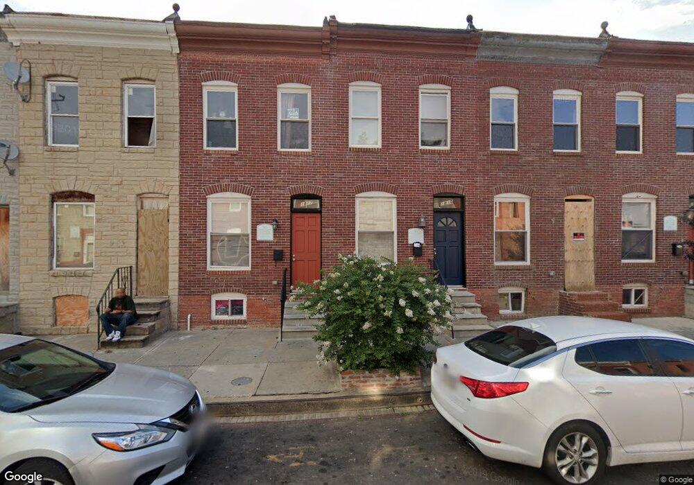 1817 N Port St, Baltimore, MD 21213 - photo 1