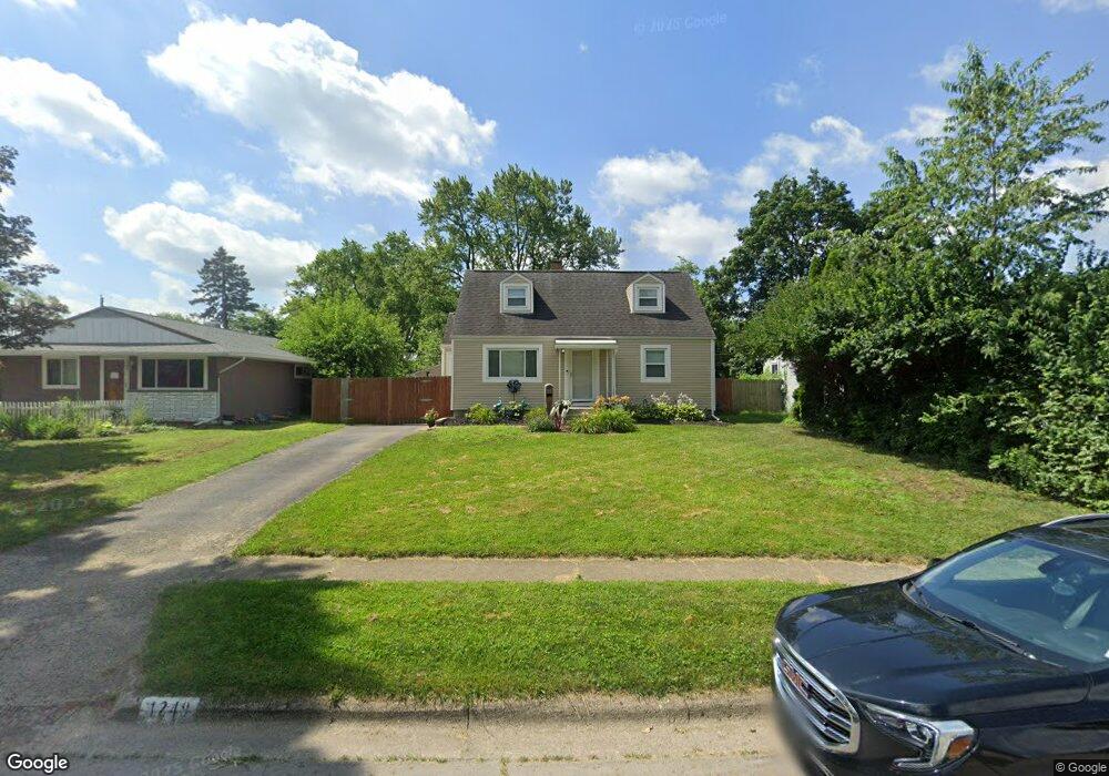 1249 Frisbee Dr, Columbus, OH 43224 - photo 1