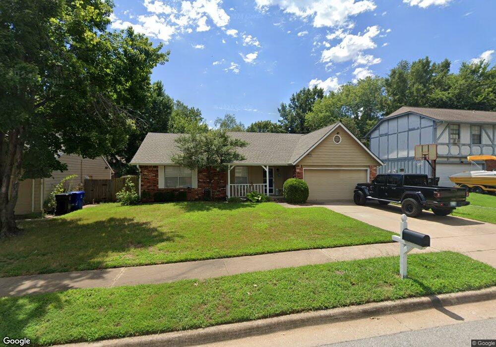 1805 W Gulfport St, Broken Arrow, OK 74011 - photo 1