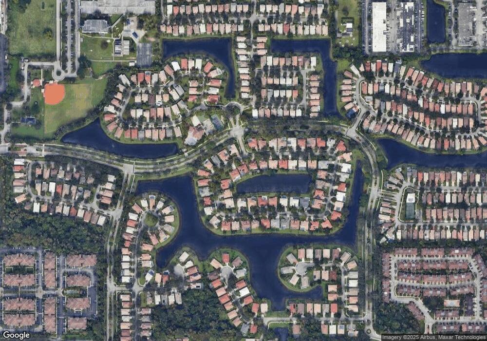 5102 Mallards Place Coconut Creek - Map 5102 Mallards Place Coconut Creek Fl Streetview 