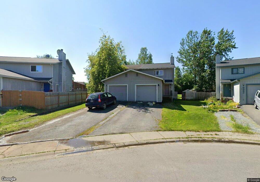 6882 Tamir Ave, Anchorage, AK 99504 - photo 1
