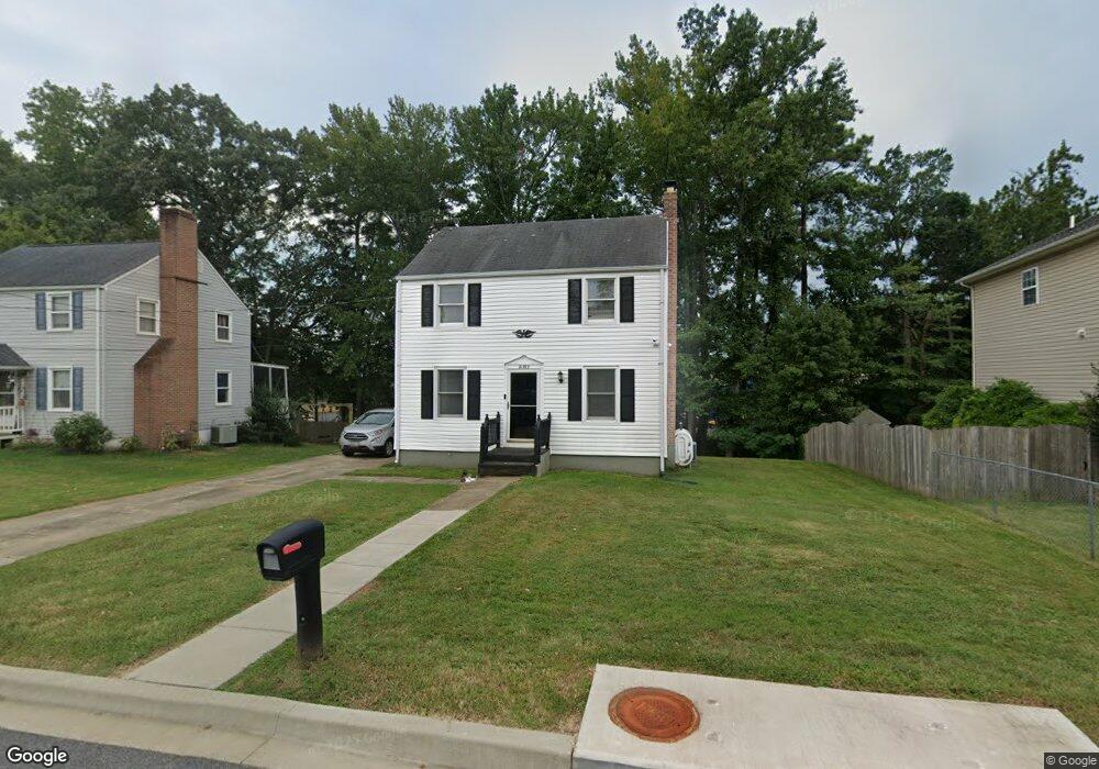 21765 N Essex Dr, Lexington Park, MD 20653 - photo 1