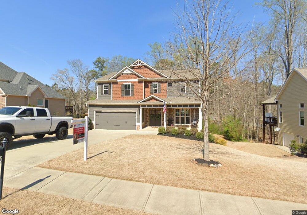 211 Abernathy Way unit 47, Acworth, GA 30102 - photo 1