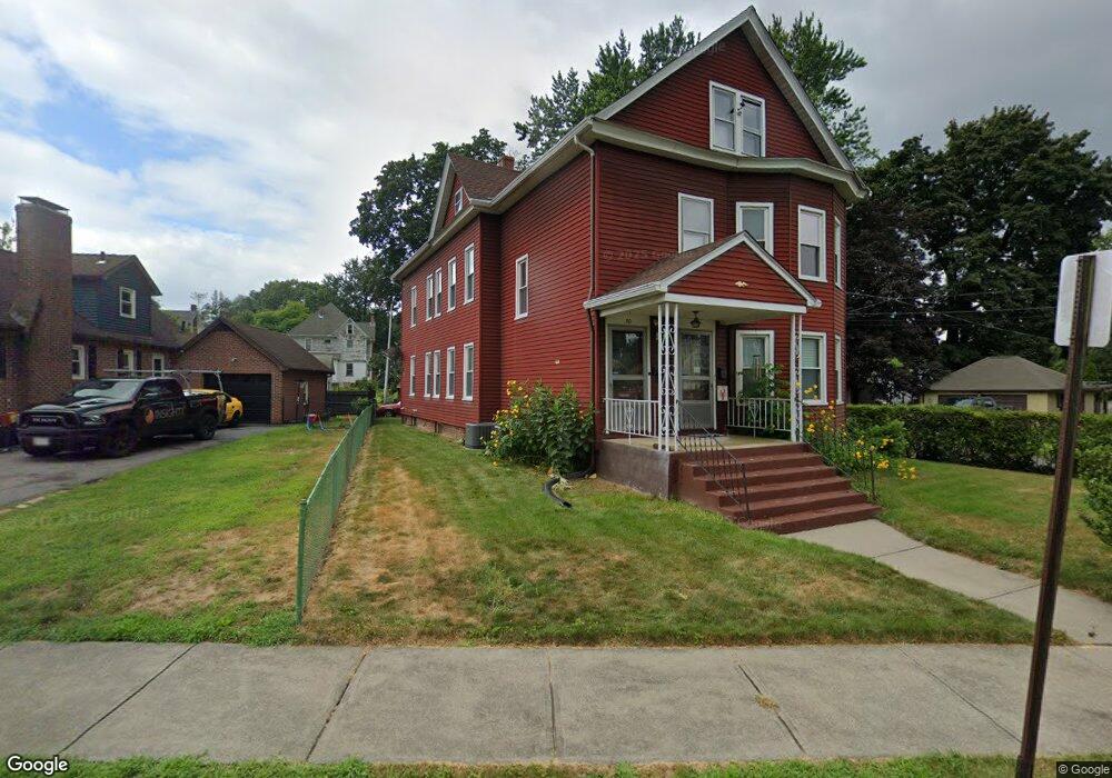 50 Stearns Terrace, Chicopee, MA 01013 - photo 1