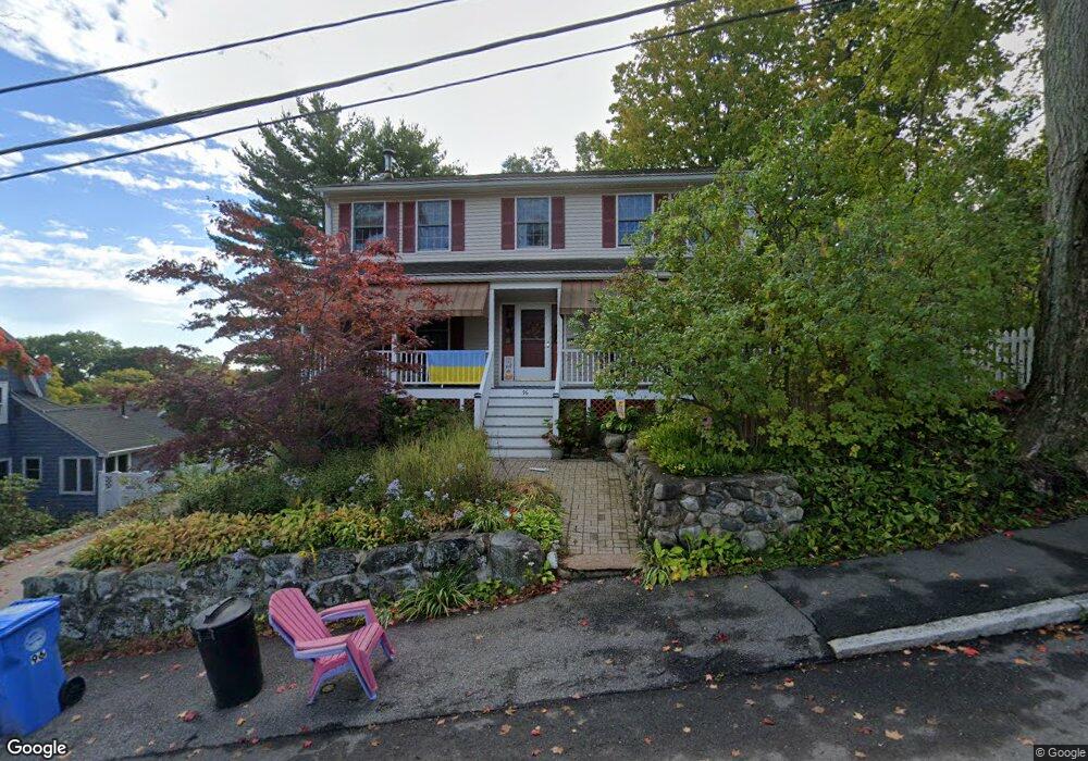 Street View Photo