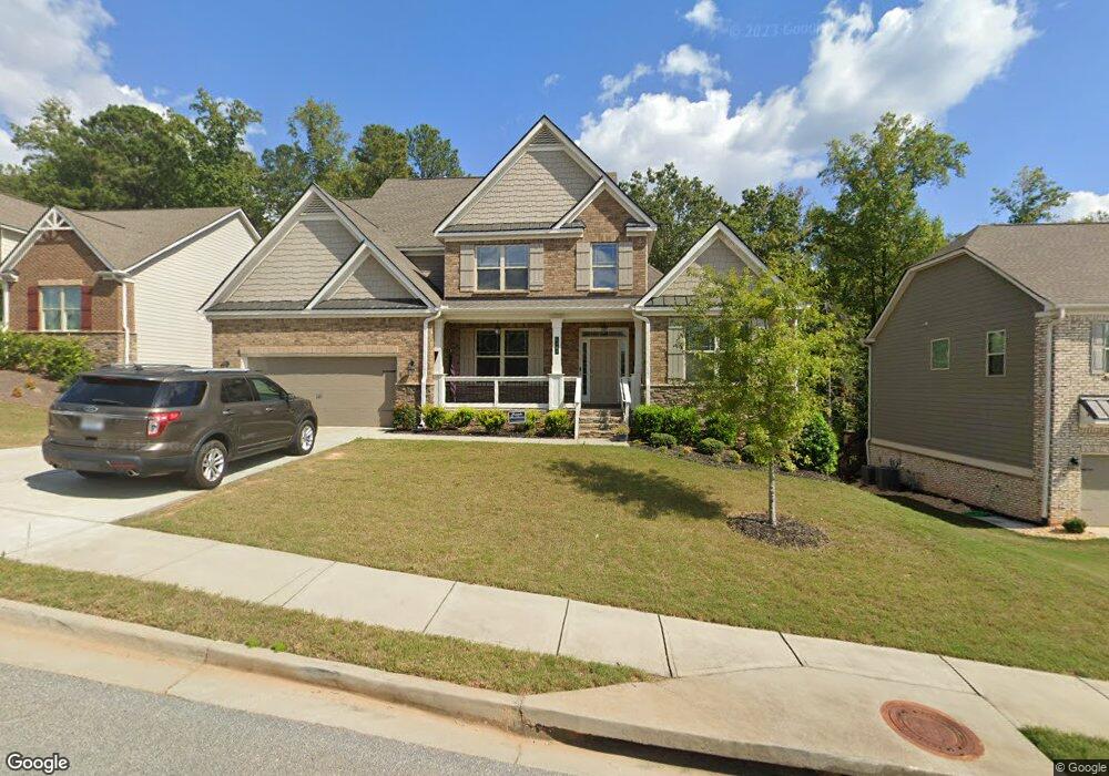 1409 Pond Overlook Dr, Hoschton, GA 30548 - photo 1