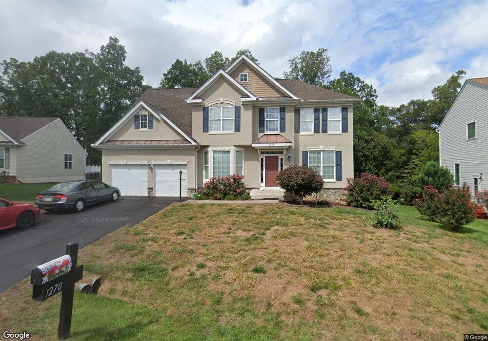 1270 Dogleg Dr, Locust Grove, VA 22508 - photo 1