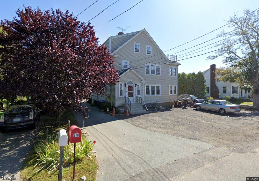 316 Forest Ave, Middletown, RI 02842 - photo 1