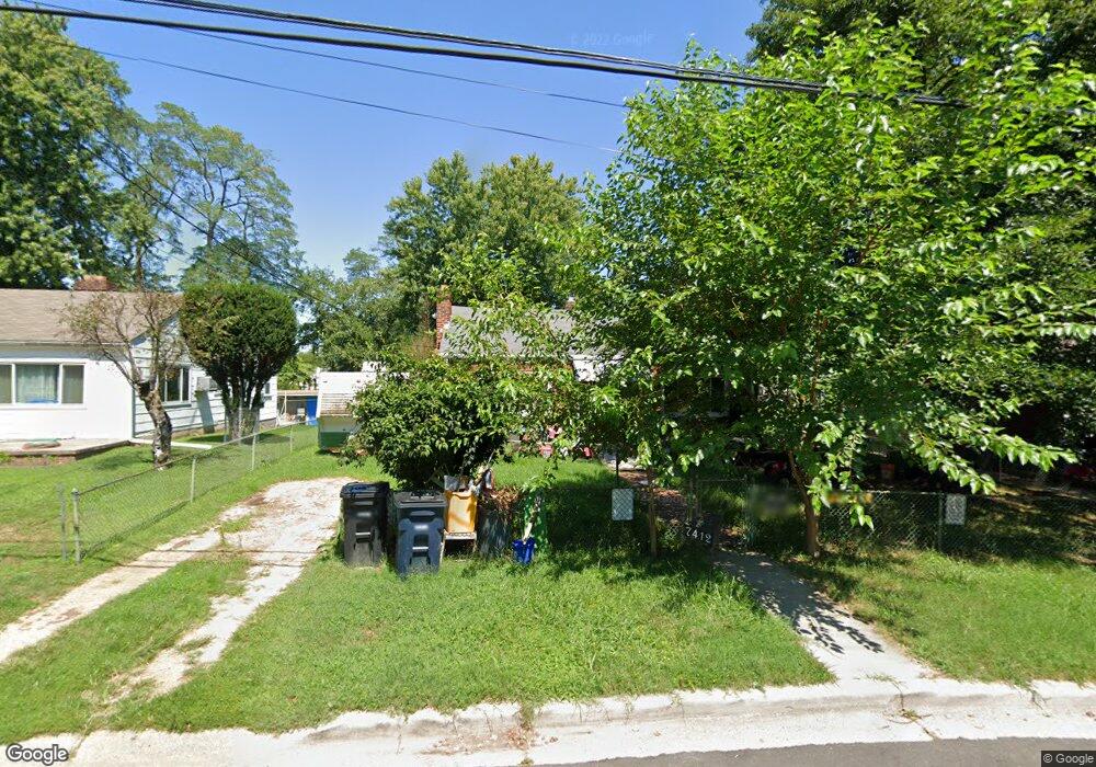 7412 Allison St, Hyattsville, MD 20784 - photo 1