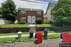 208 N Sylvania Ave Unit 1ST FLOOR, Jenkintown, PA 19046