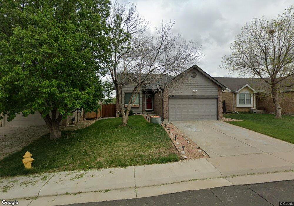 4262 S Ireland Ct, Aurora, CO 80013 - photo 1