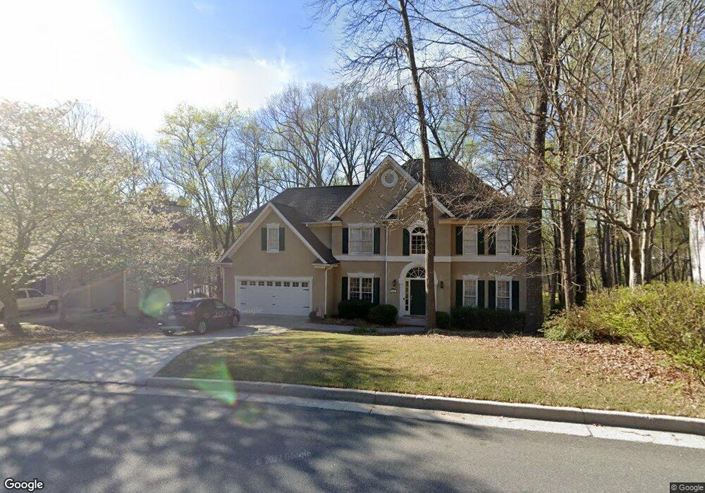 5505 Ashewoode Downs Dr, Alpharetta, GA 30005 - photo 1