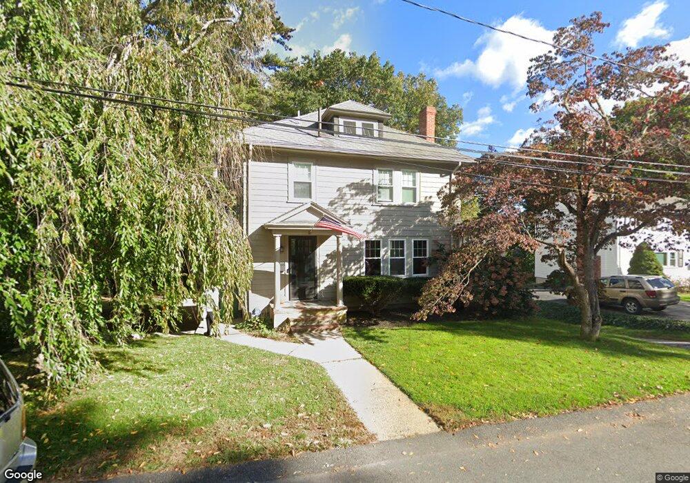 55 Parker St, Westwood, MA 02090 - photo 1