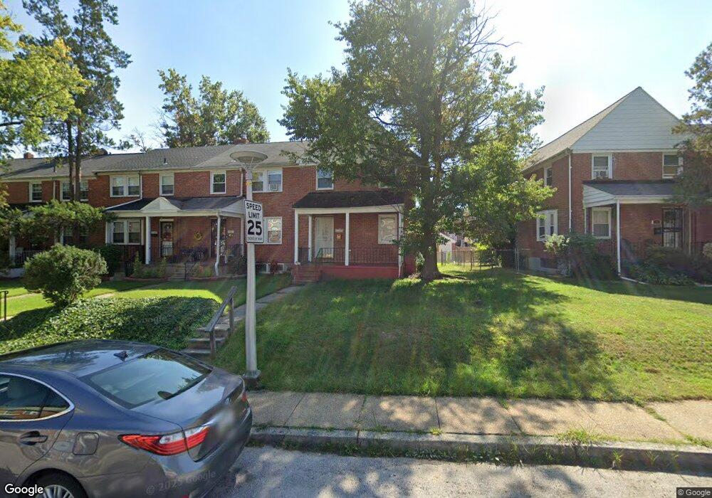 1365 Pentwood Rd, Baltimore, MD 21239 - photo 1