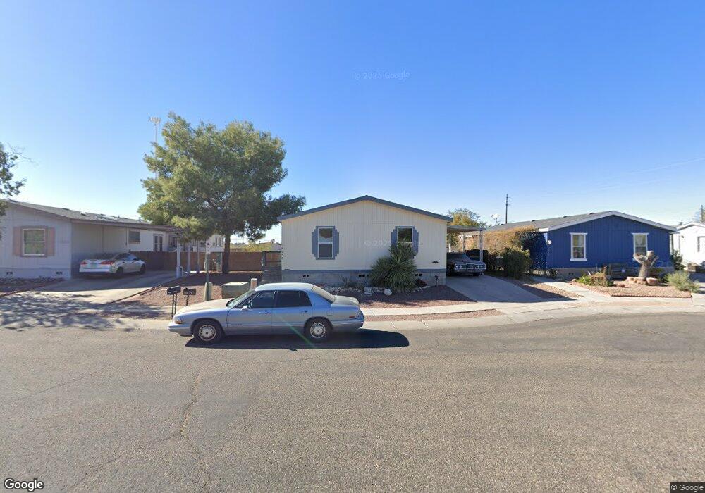 4950 S Mesquite Club Ln, Tucson, AZ 85706 - photo 1