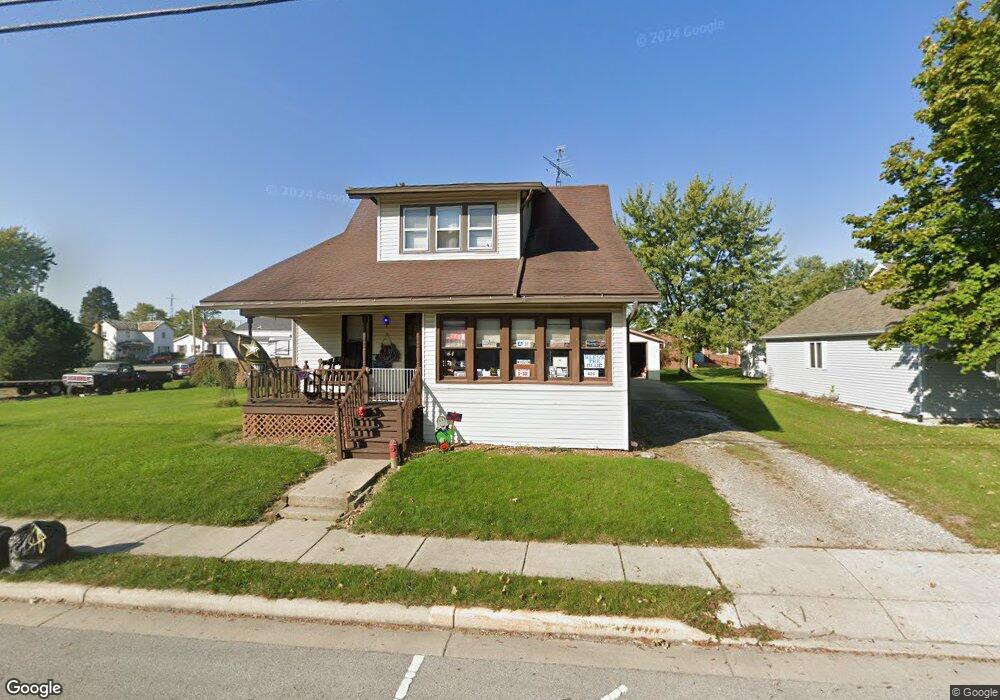 207 N Westminster St, Waynesfield, OH 45896 - photo 1