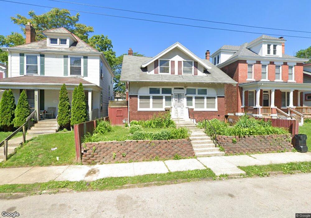 663 Gilbert St, Columbus, OH 43205 - photo 1