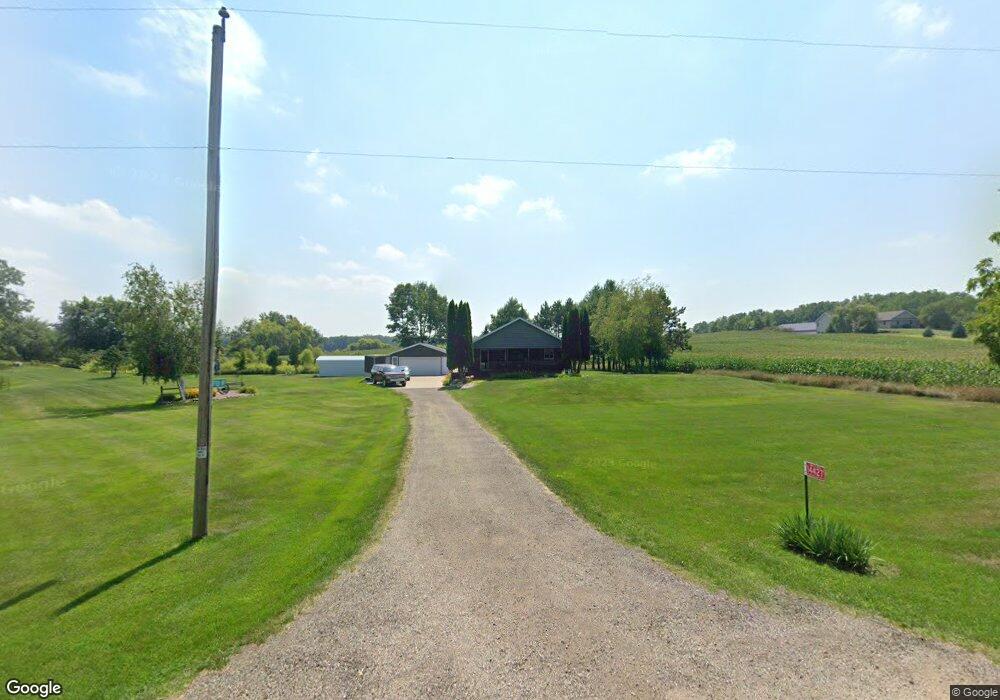 14427 W Union Dane County Line Rd, Brooklyn, WI 53521 - photo 1