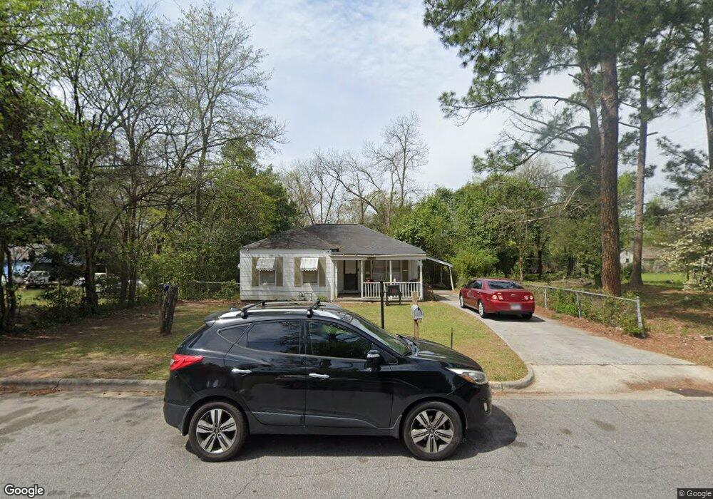 3879 Lyons St, Macon, GA 31206 - photo 1