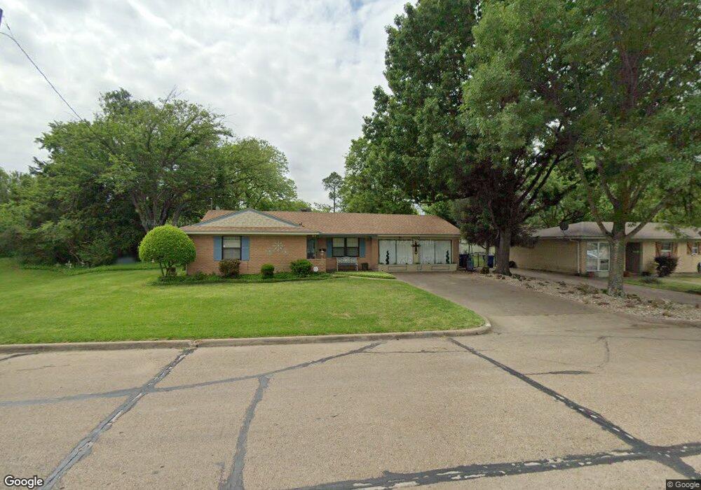 603 Park St, Ennis, TX 75119 - photo 1