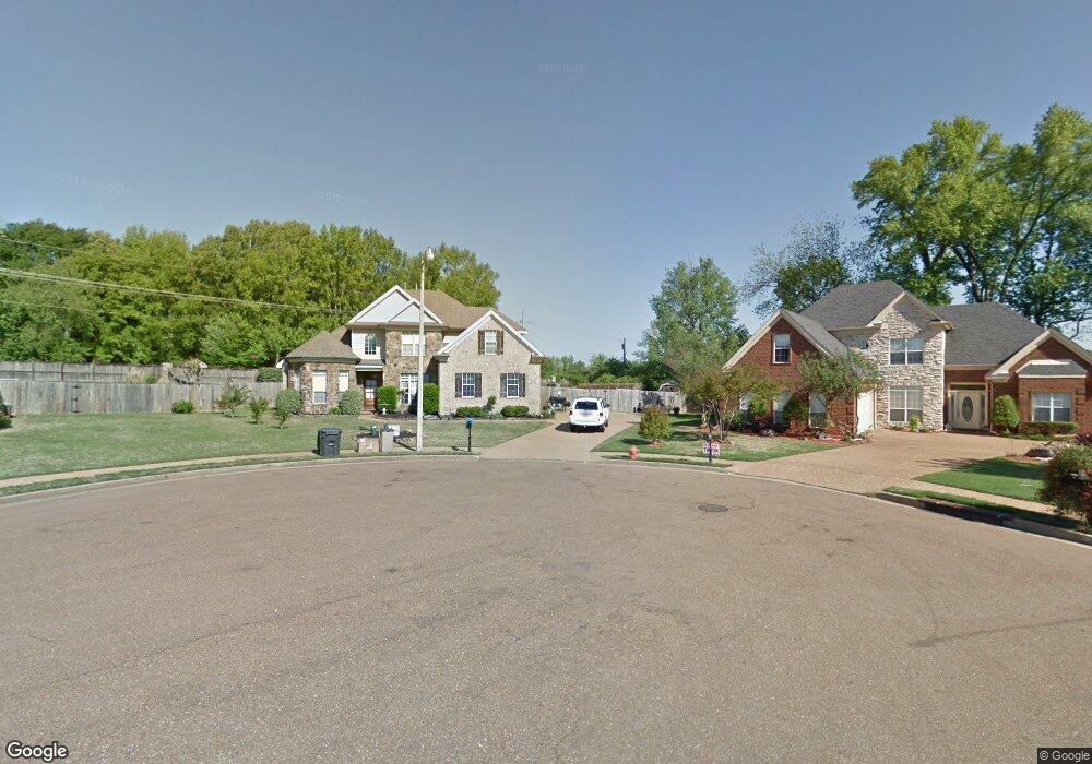 879 Amanda Cove, Hernando, MS 38632 - photo 1