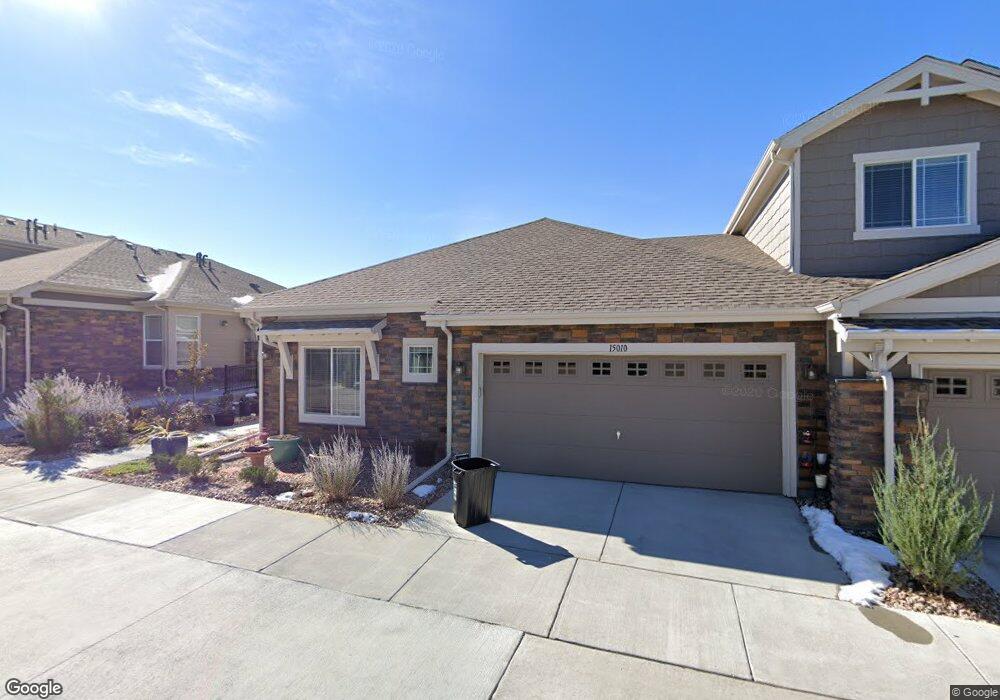 15010 E Poundstone Place, Aurora, CO 80015 - photo 1