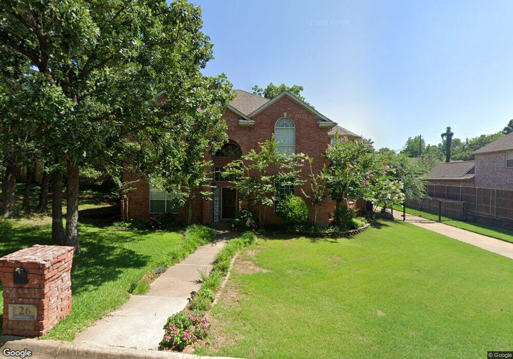 26 Whispering Oaks Dr, Denison, TX 75020 - photo 1