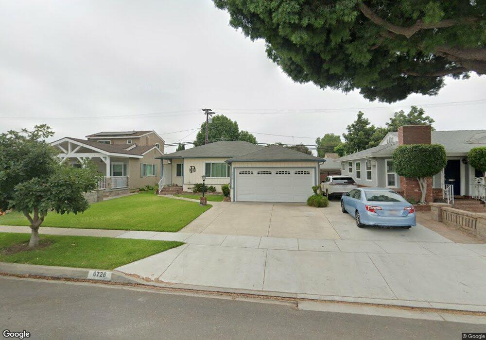 Street View Photo