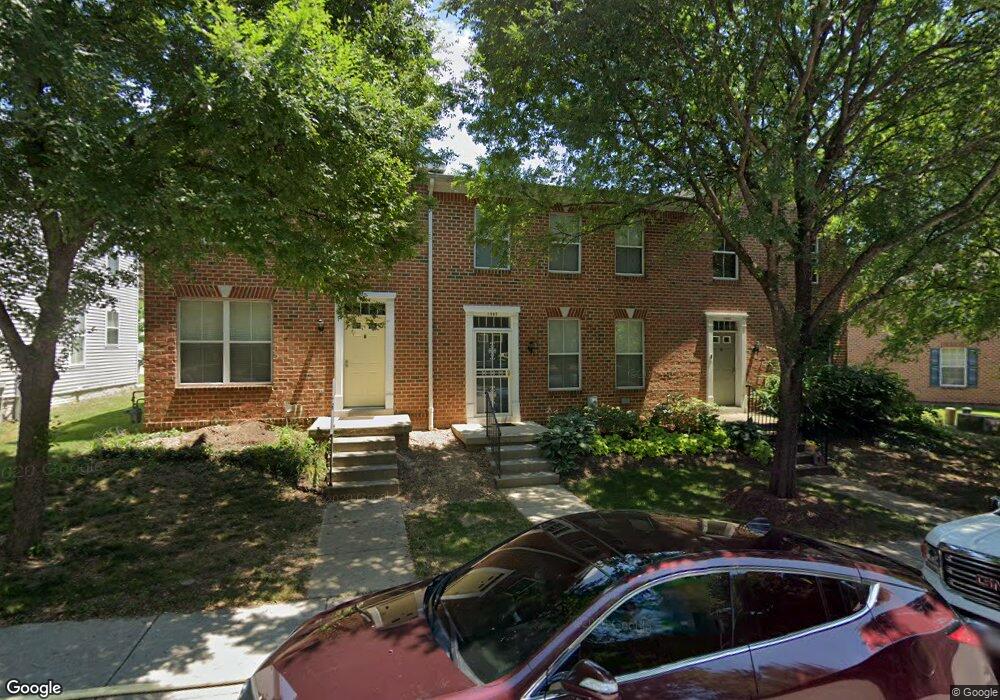 1007 Myrtle Ave, Baltimore, MD 21201 - photo 1