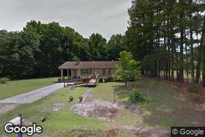 14280 Sandy Rd, Gibson, NC 28343