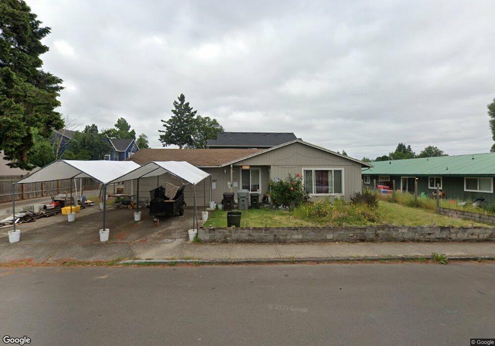 441 Knott (Behind), Canby, OR 97013 - photo 1