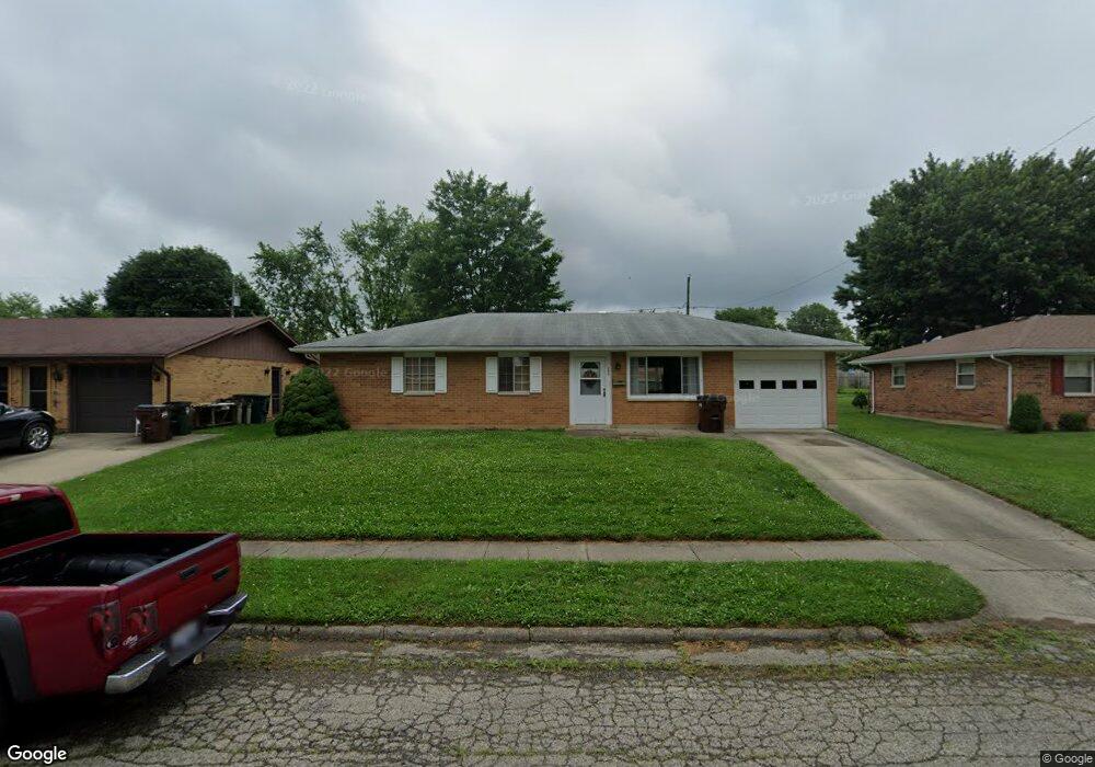 856 Moccasin Trail, Xenia, OH 45385 - photo 1