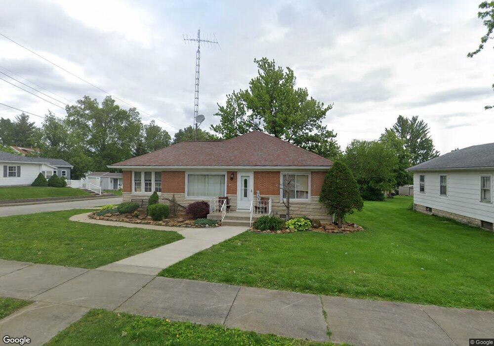 206 Walker St, Loogootee, IN 47553 - photo 1