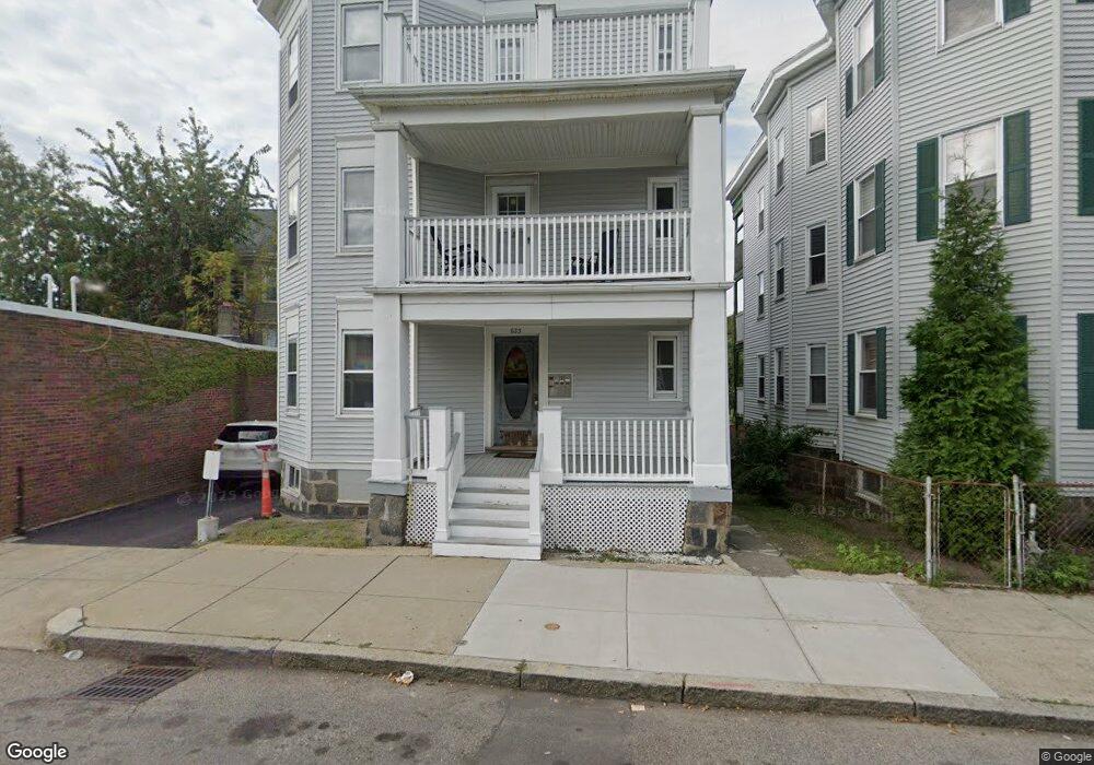 623 Adams St, Dorchester, MA 02122 - photo 1