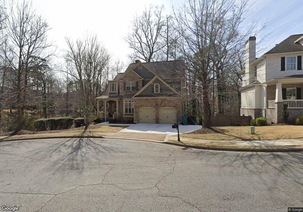 2880 Parkview Pass SE, Smyrna, GA 30080 - photo 1