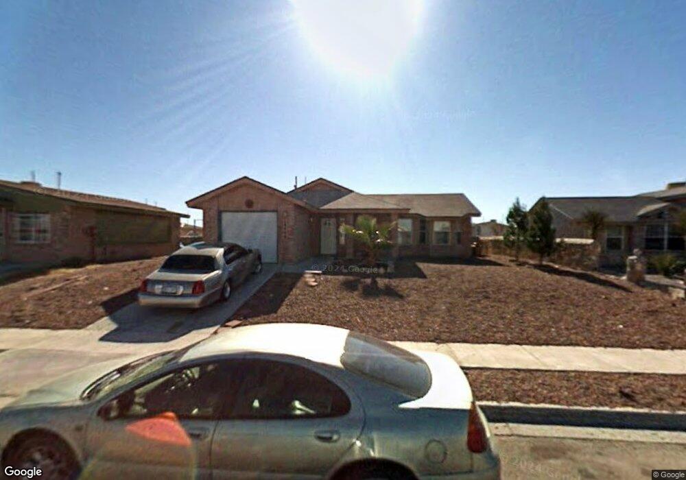 14488 Calla Lily Place, Horizon City, TX 79928 - photo 1