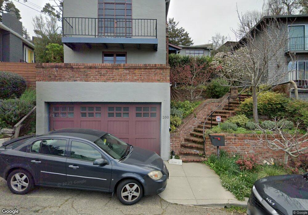 200 Forest Ln, Berkeley, CA 94708 - photo 1