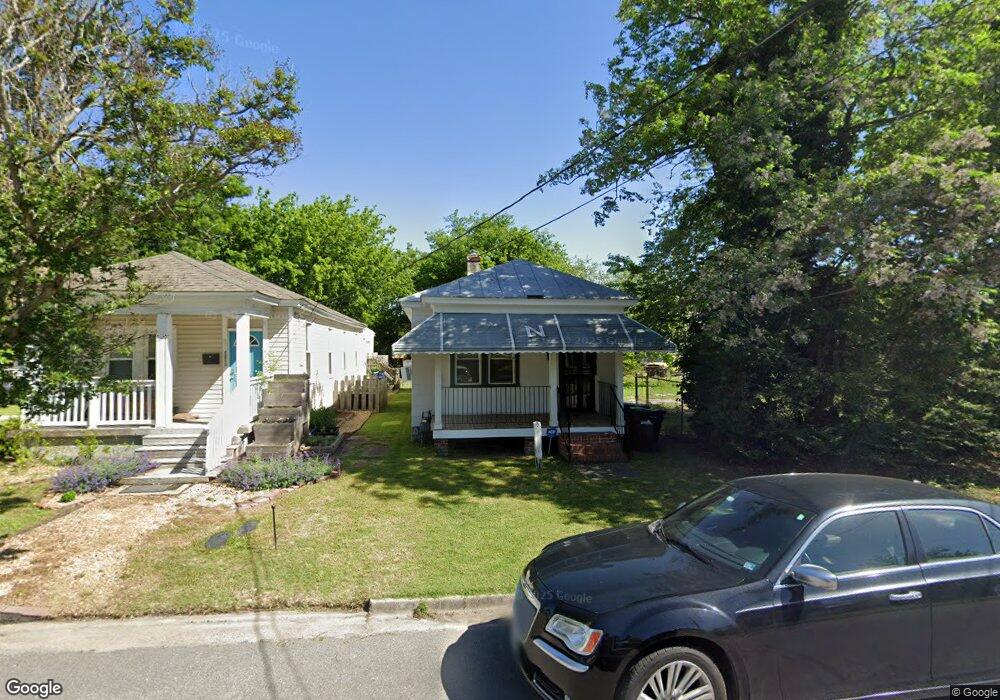 1210 Highland Ave, Portsmouth, VA 23704 - photo 1