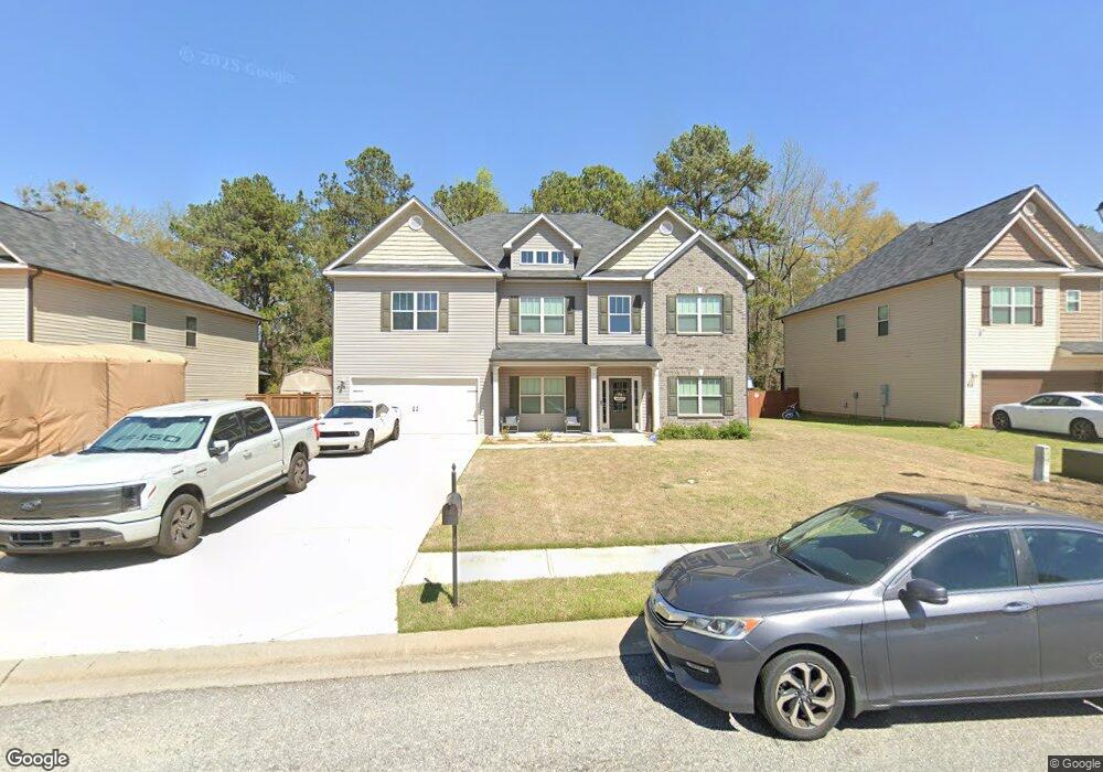 111 Meadow's Walk Dr, Byron, GA 31008 - photo 1