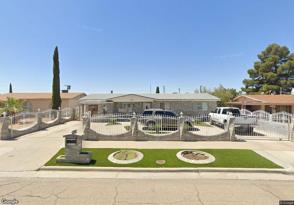 7420 Kingman Dr, El Paso, TX 79915 - photo 1