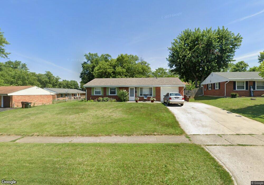 442 Ledbetter Rd, Xenia, OH 45385 - photo 1