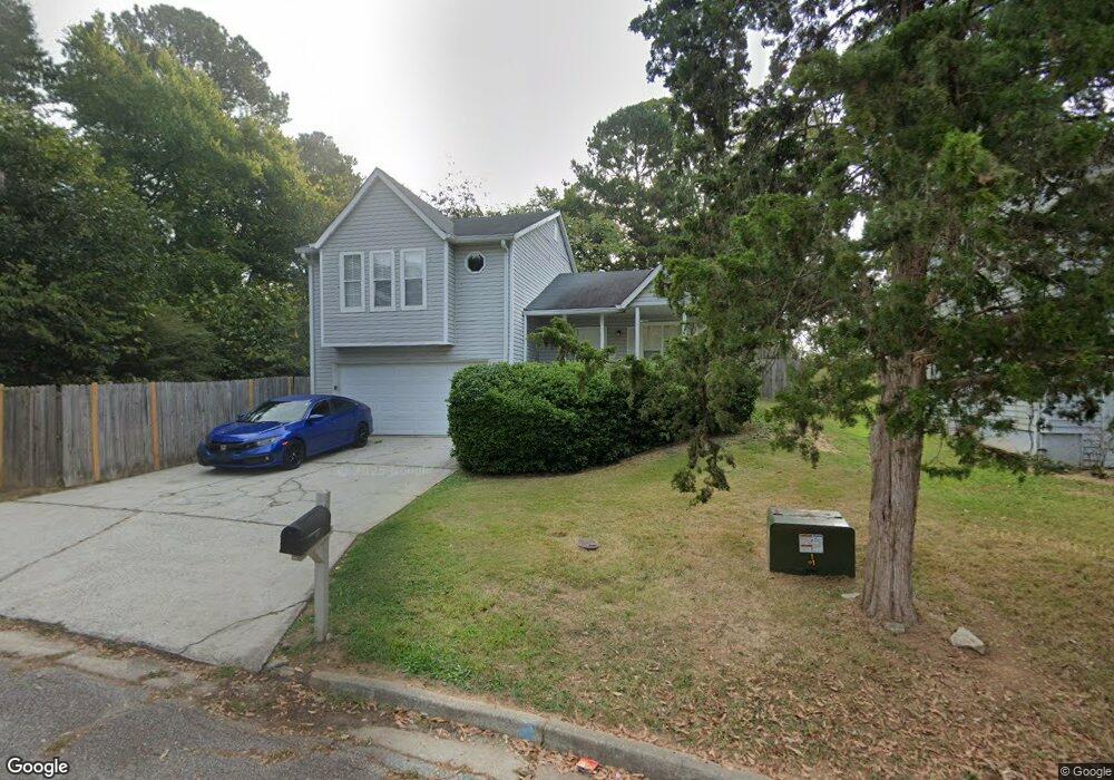 2118 Marbut Farms Entry, Lithonia, GA 30058 - photo 1