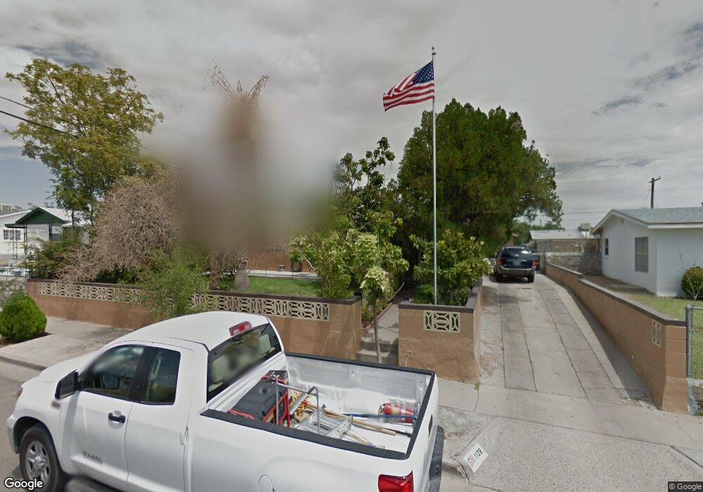 1126 Belen Rd, El Paso, TX 79915 - photo 1