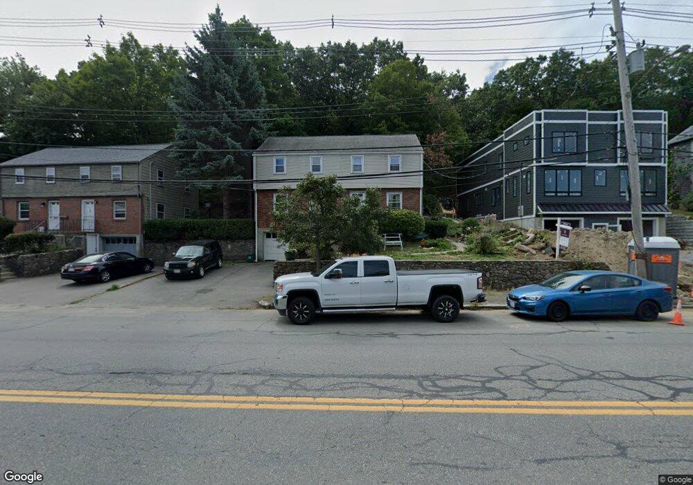 Street View Photo