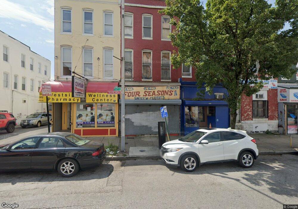 2023 W Pratt St, Baltimore, MD 21223 - photo 1