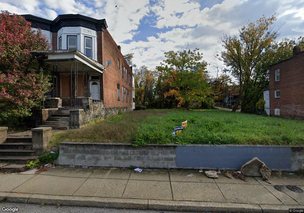 4233 Park Heights Ave, Baltimore, MD 21215 - photo 1