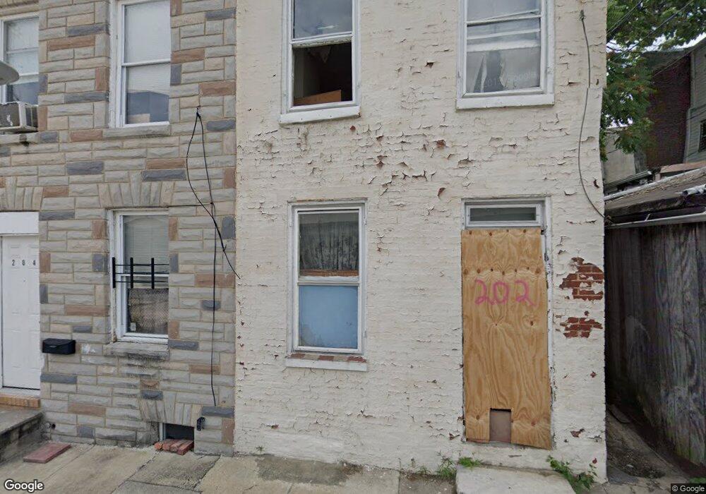 204 S Bruce St, Baltimore, MD 21223 - photo 1