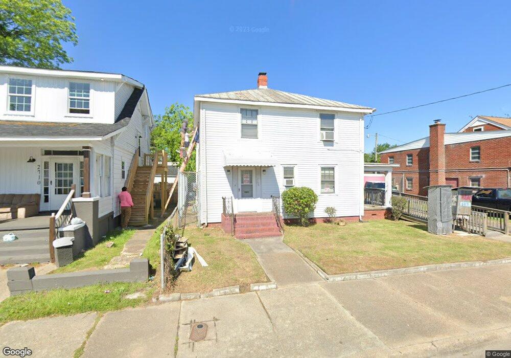 2706 Elm Ave, Portsmouth, VA 23704 - photo 1