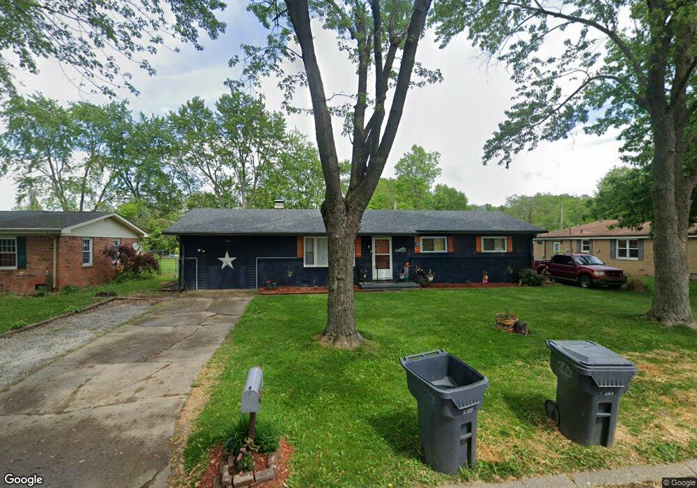 104 S Coventry Dr, Anderson, IN 46012 - photo 1