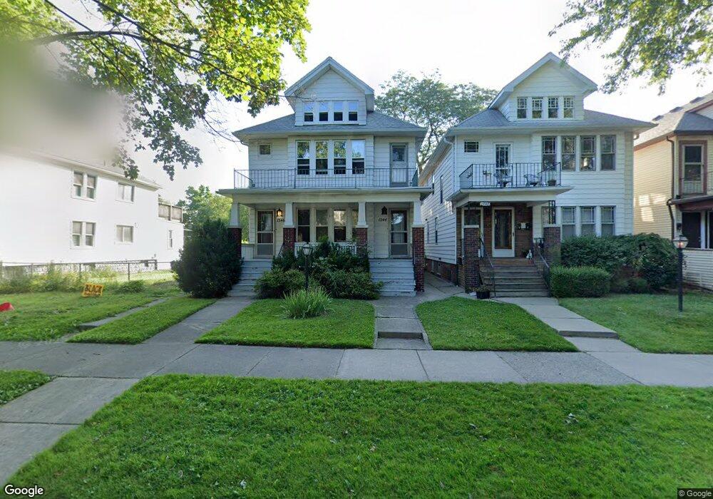 1244 Maryland St unit Rear House, Grosse Pointe Park, MI 48230 - photo 1